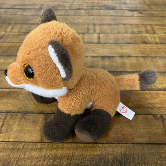 3/$18 - Ty Beanie Boos | Fay the Fox stuffed animal - Picture 2 of 7